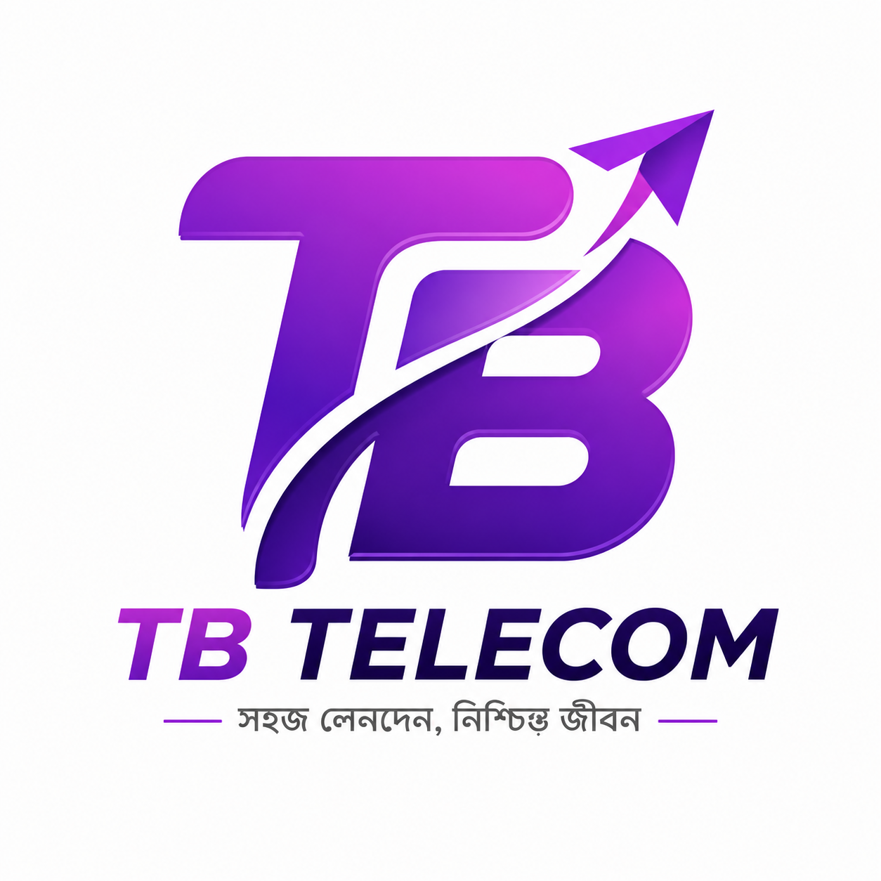 TB Telecom Logo